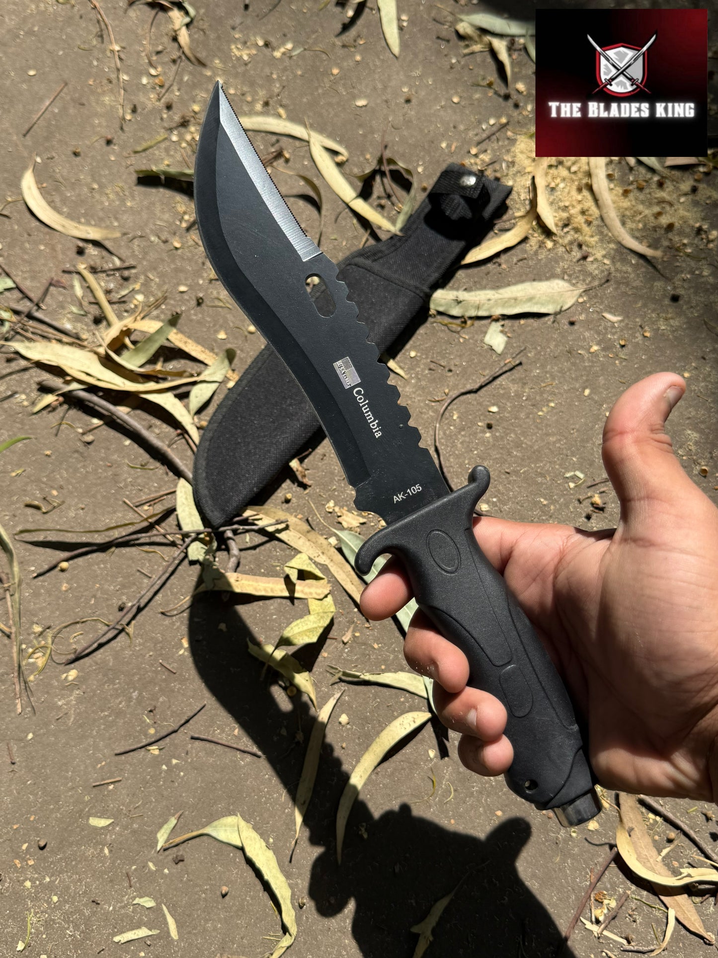 American Dagger China