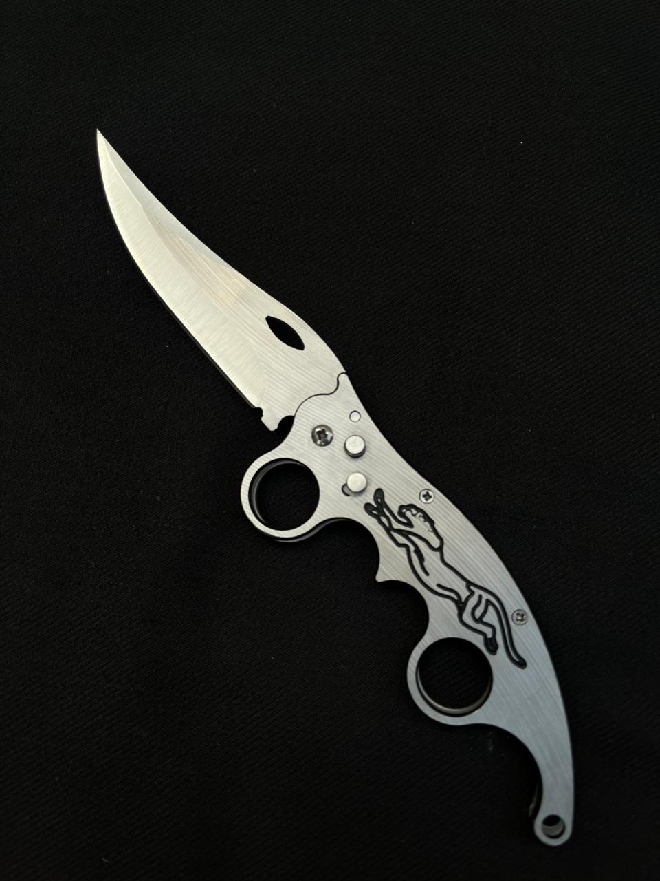 Chinese Folding Knife