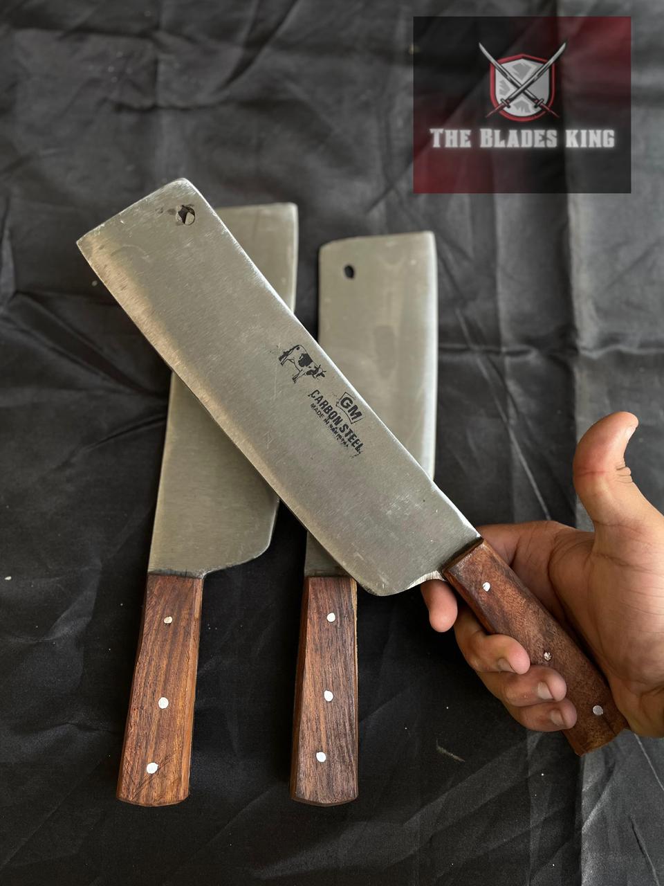 Set Of Three Cleaver