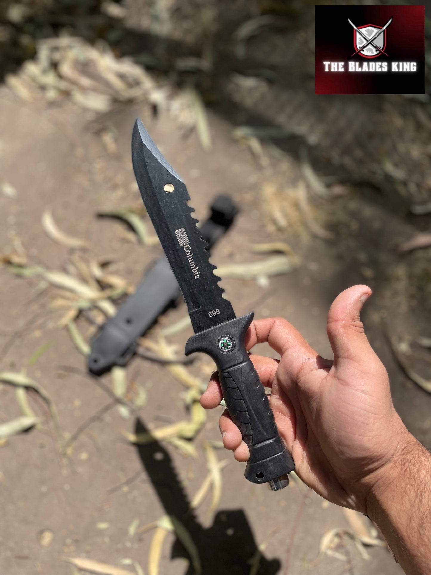 Simple Black Dagger