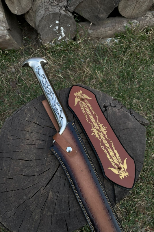 Thundril Sword With Wallstand