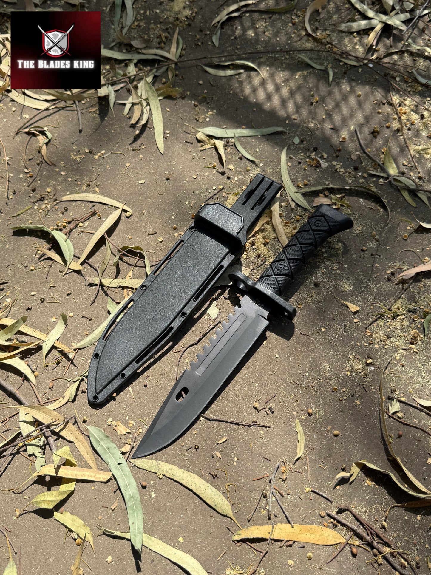 Black Colombian Dagger