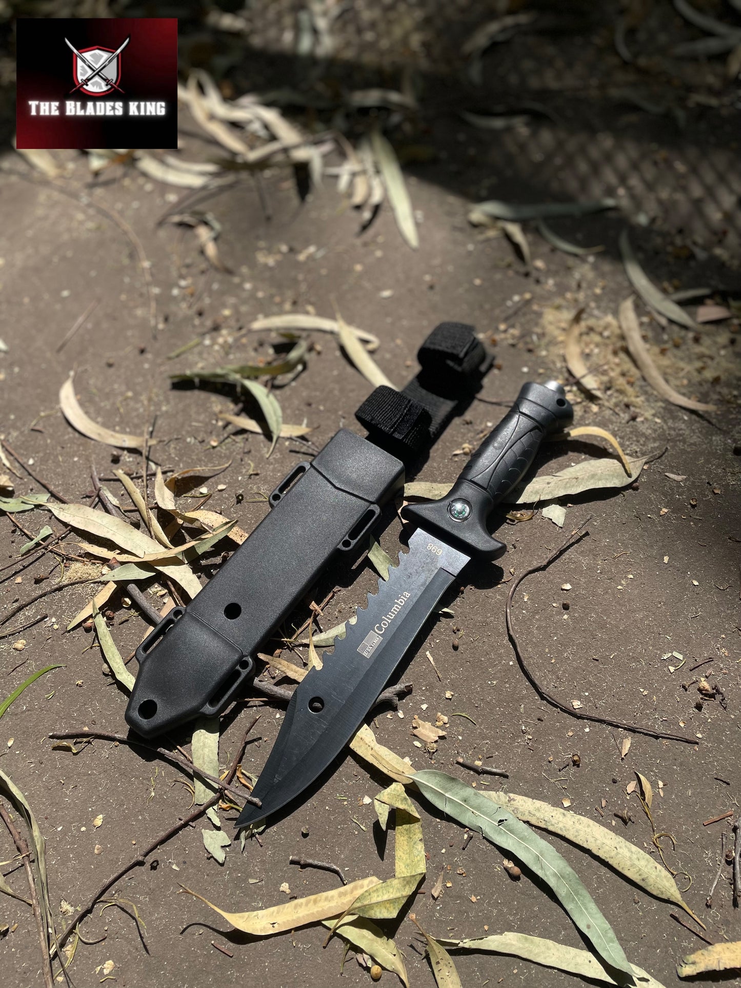 Simple Black Dagger