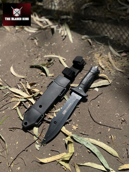 Simple Black Dagger