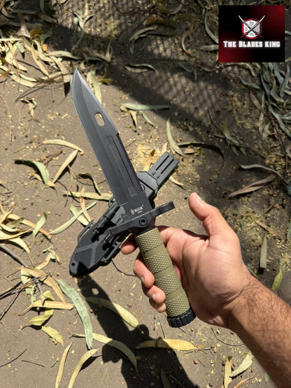 Green American Dagger