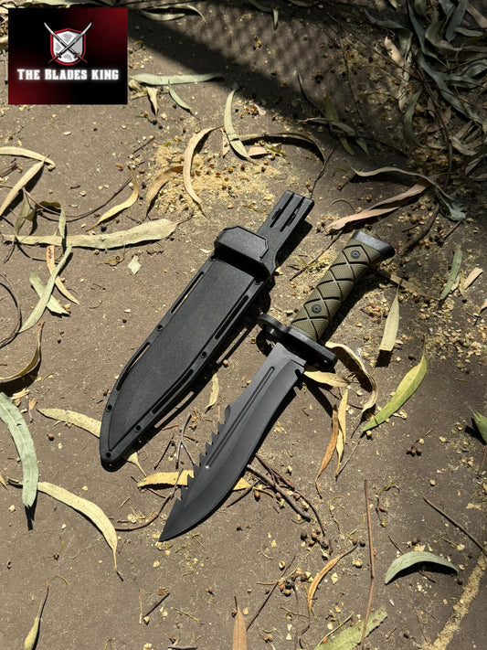 Green Colombian Dagger