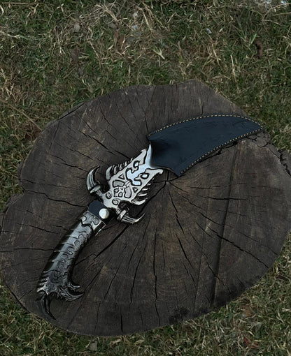 Scorpion 🦂 Dagger With Leather Cover