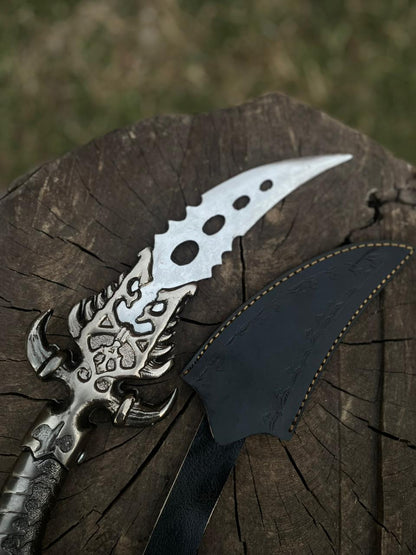Scorpion 🦂 Dagger With Leather Cover