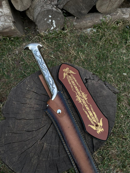 Thundril Sword With Wallstand