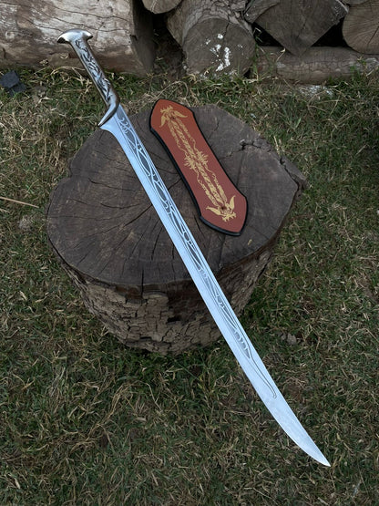 Thundril Sword With Wallstand