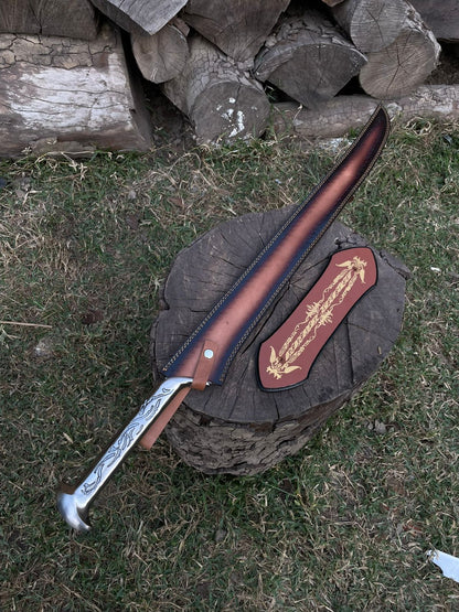 Thundril Sword With Wallstand
