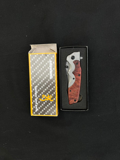 Chinese Auto Folding Knife