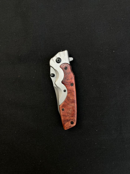 Chinese Auto Folding Knife