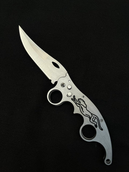 Chinese Folding Knife