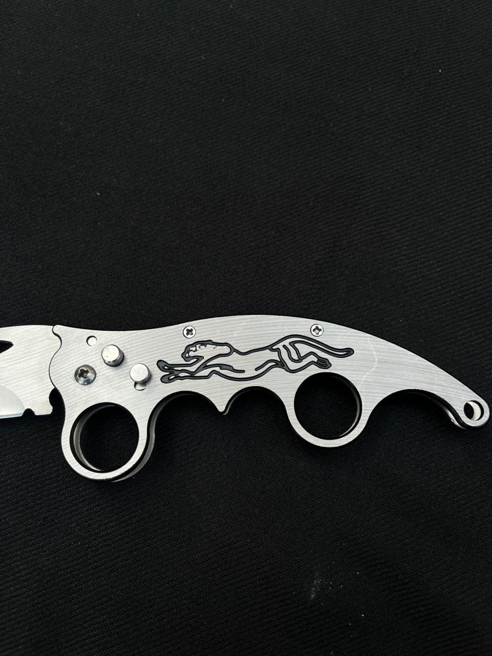 Chinese Folding Knife