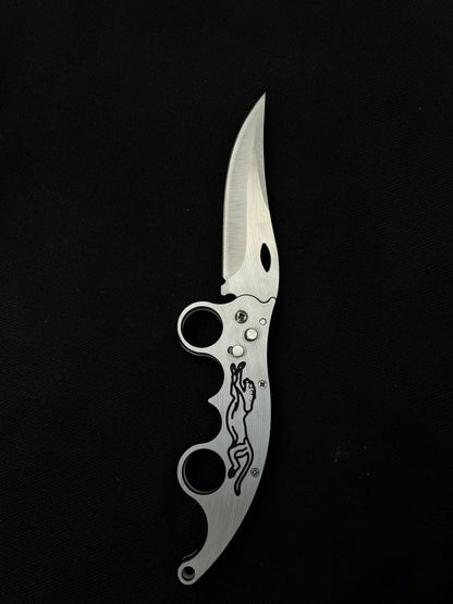 Chinese Folding Knife