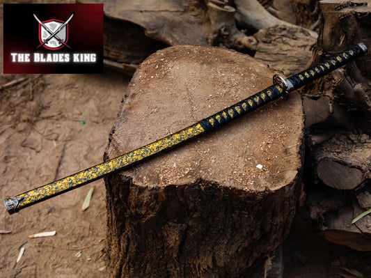 Premium Ninja Current Katana – Razor Sharp Full Tang Tactical Samurai Sword
