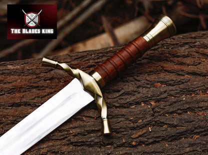 Lord of the Rings Boromir Sword LOTR Blade Metal Cosplay Weapon Prop Replica
