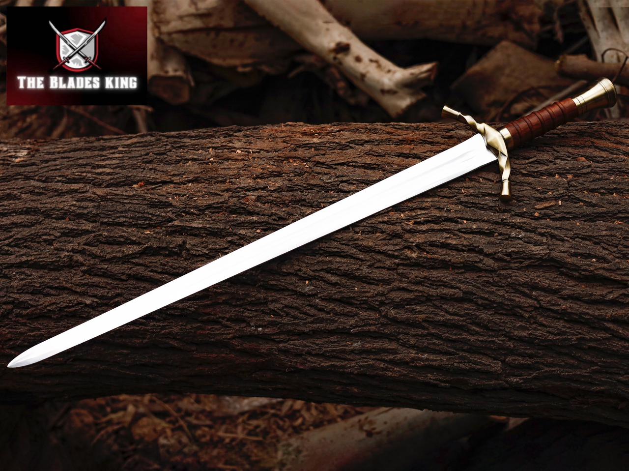 Lord of the Rings Boromir Sword LOTR Blade Metal Cosplay Weapon Prop Replica