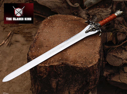CONAN THE BARBARIAN Handmade Atlantean