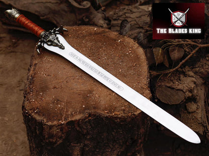 CONAN THE BARBARIAN Handmade Atlantean