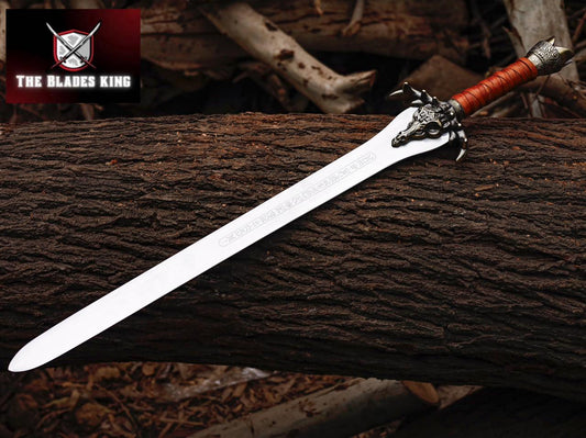 CONAN THE BARBARIAN Handmade Atlantean