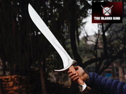 Hand-Forged The Hobbit – Orcrist – Sword of Thorin Oakenshield Fantasy Replica