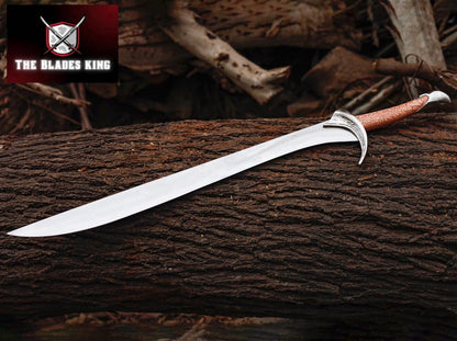 Hand-Forged The Hobbit – Orcrist – Sword of Thorin Oakenshield Fantasy Replica