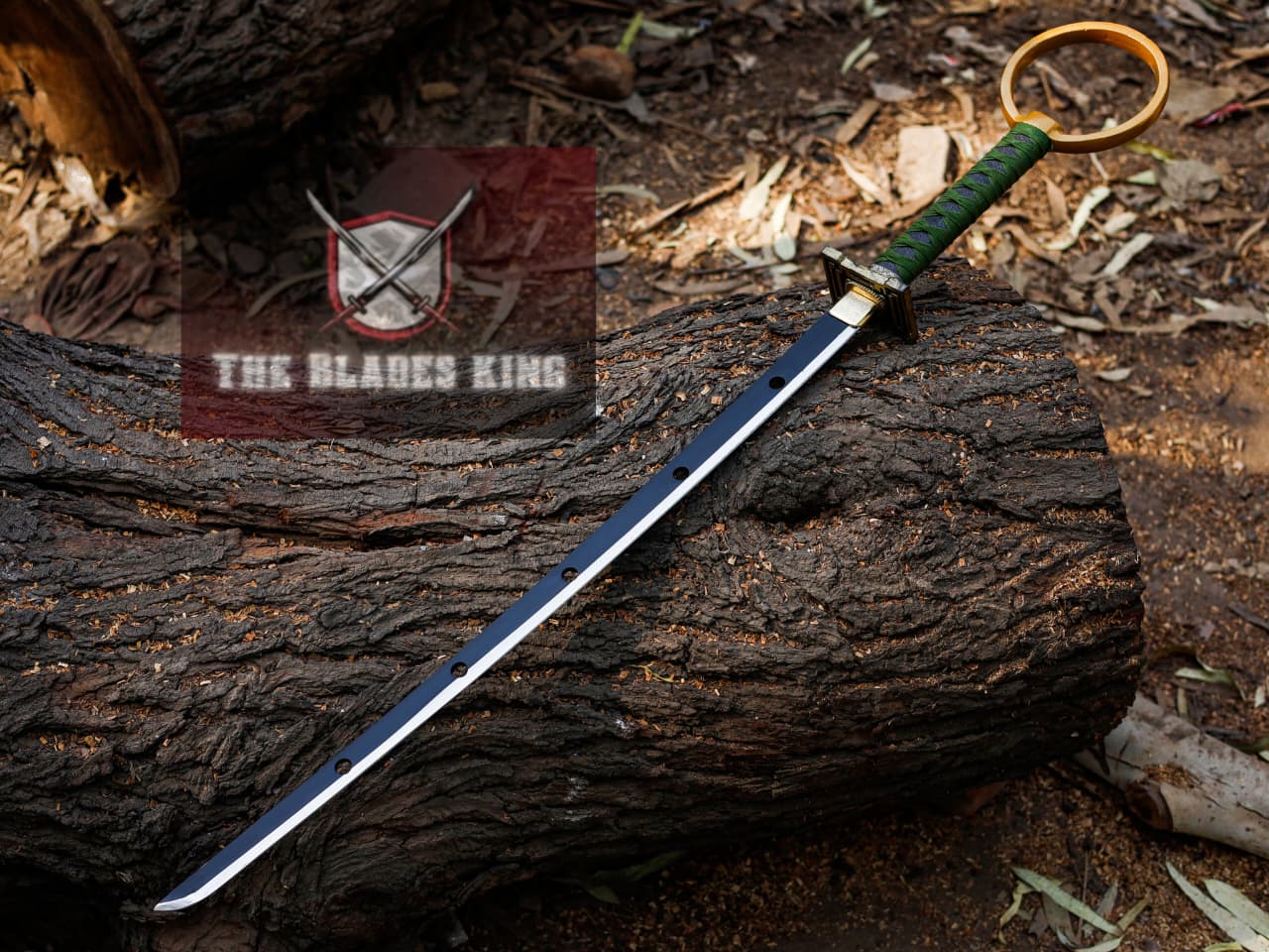 Full Tang Ring Katana.........