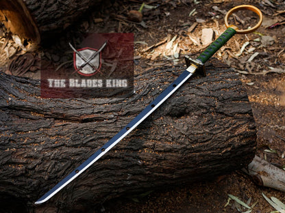 Full Tang Ring Katana.........