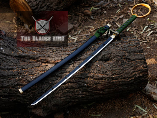 Full Tang Ring Katana.........