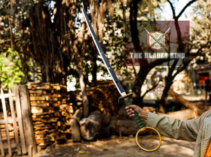 Full Tang Ring Katana.........