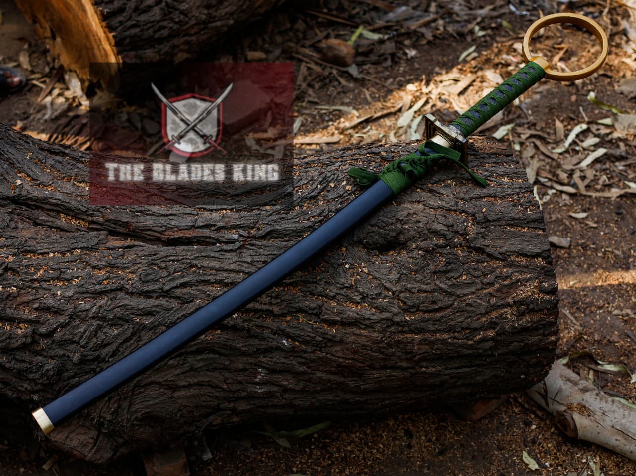 Full Tang Ring Katana.........