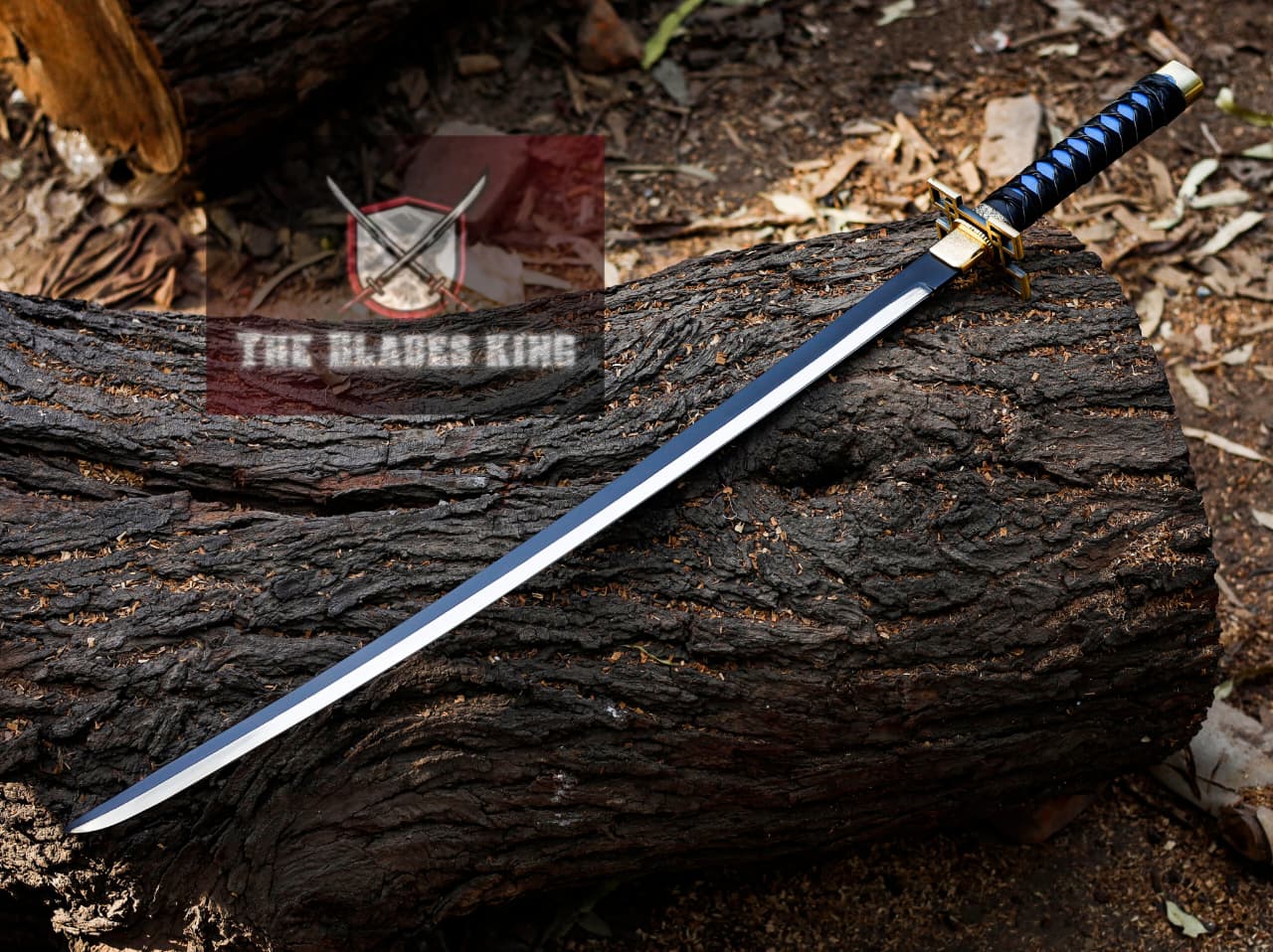 Full Tang Bleach Bankai Katana...............
