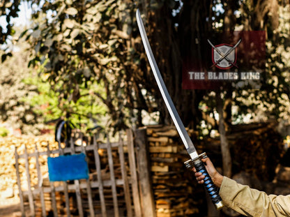 Full Tang Bleach Bankai Katana...............
