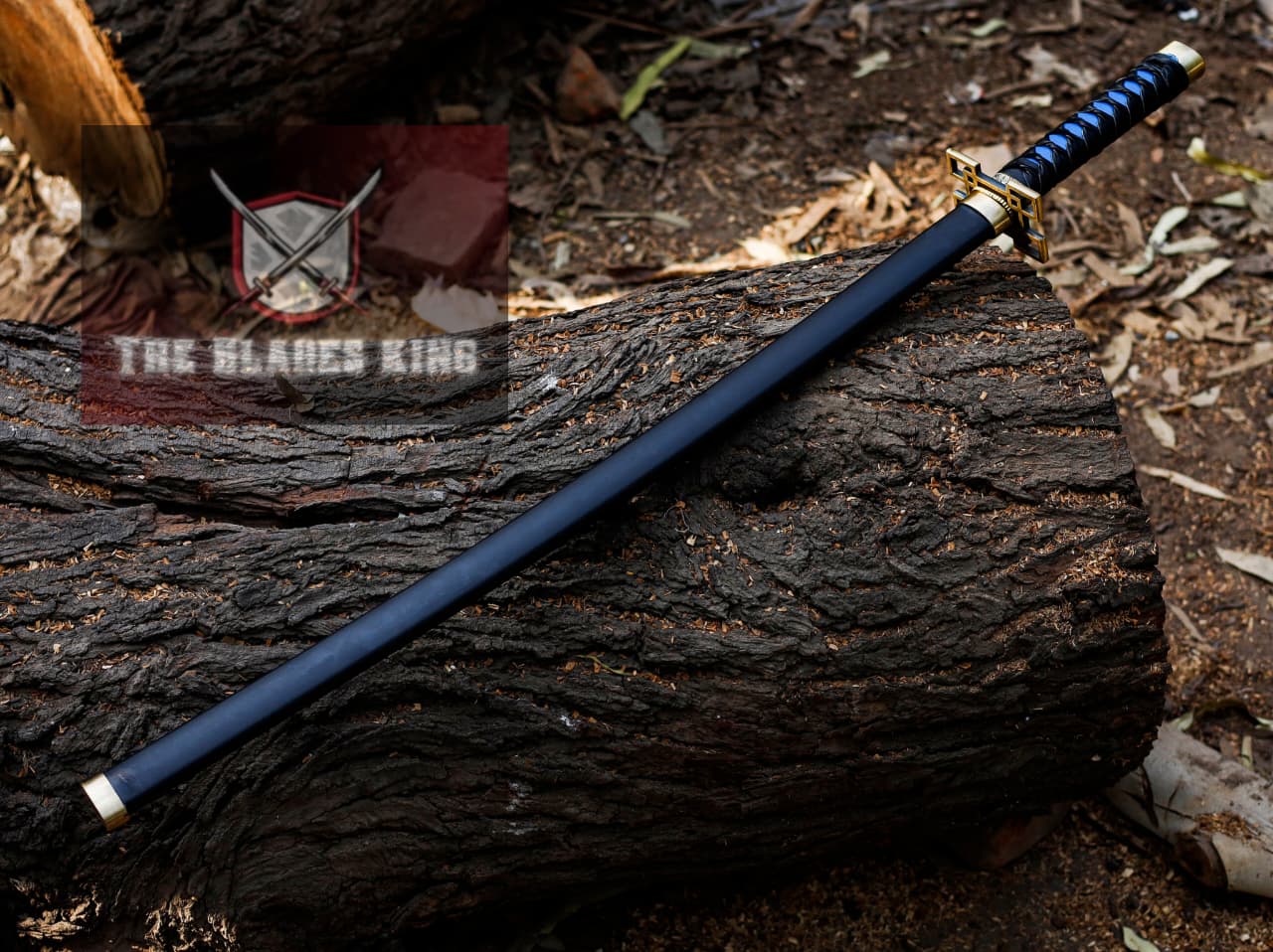 Full Tang Bleach Bankai Katana...............