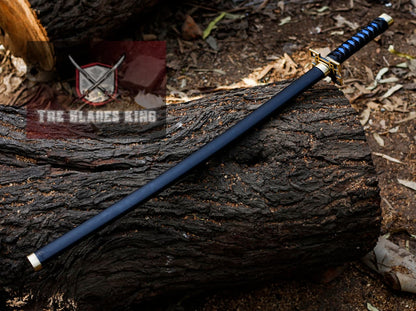 Full Tang Bleach Bankai Katana...............