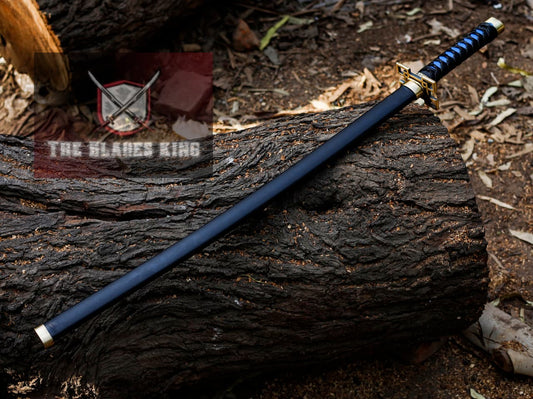 Full Tang Bleach Bankai Katana...............