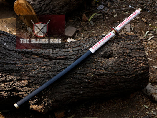 Full Tang Pink Katana..........