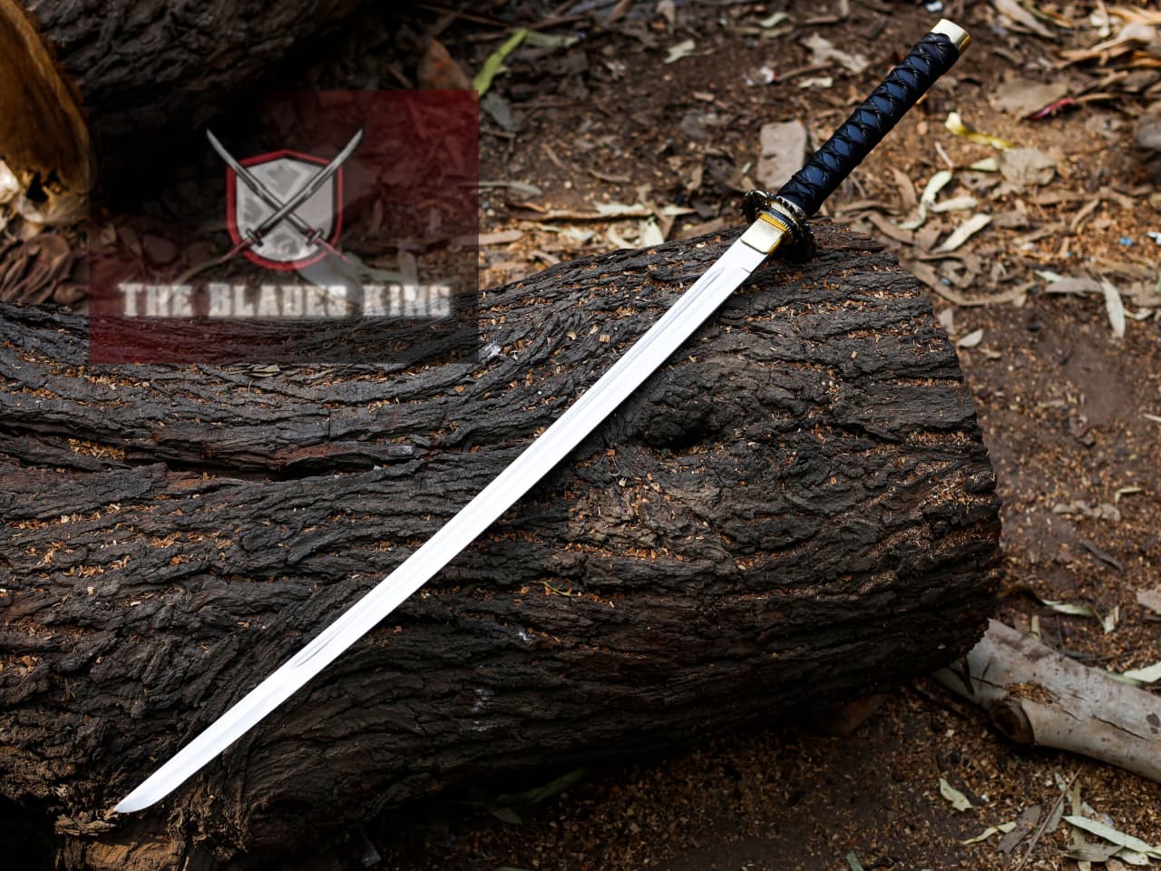 Full Tang Dragon Katana...........