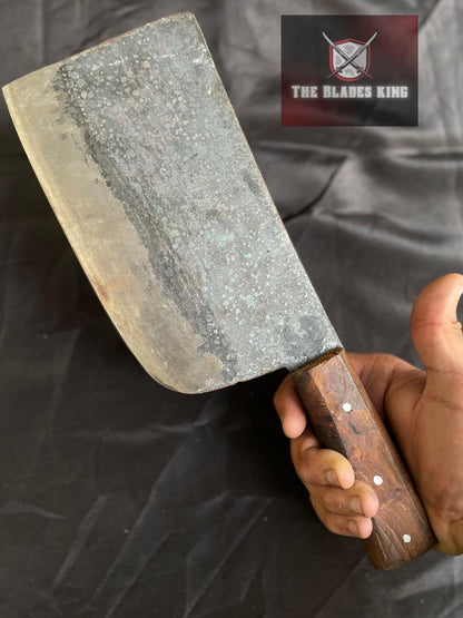 0.5 kg Carbon Steel Cleaver