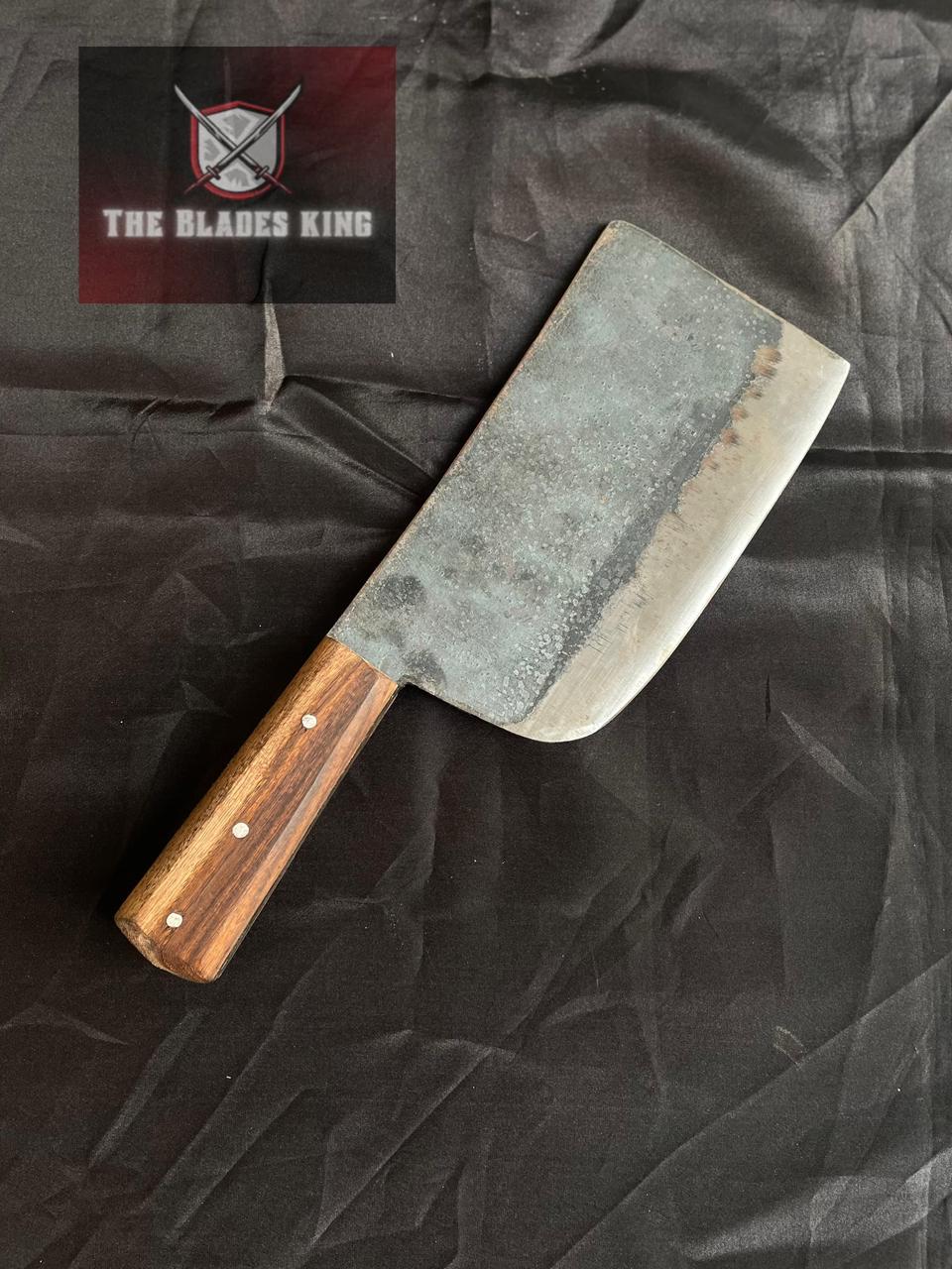 0.5 kg Carbon Steel Cleaver