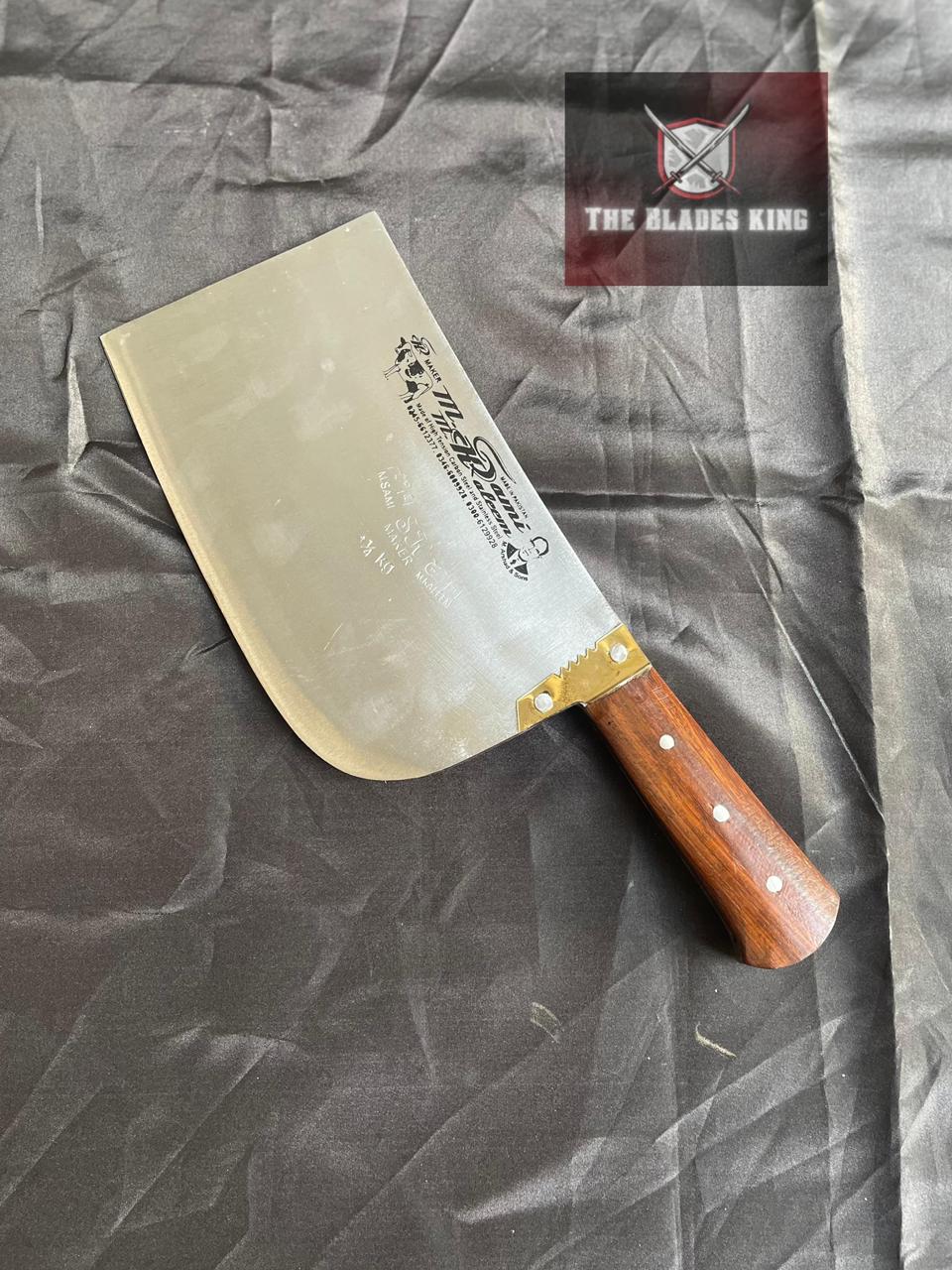 1.5 kg Kamani Steel Cleaver