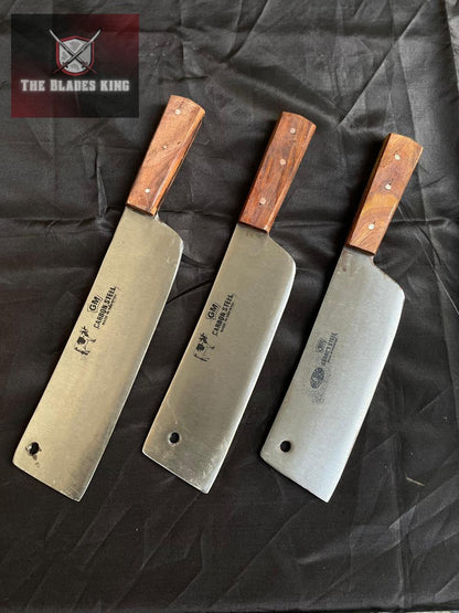 Set Of Three Cleaver