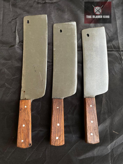 Set Of Three Cleaver