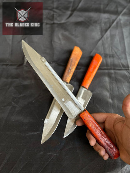 3 Piece Knife Set For Qurbani