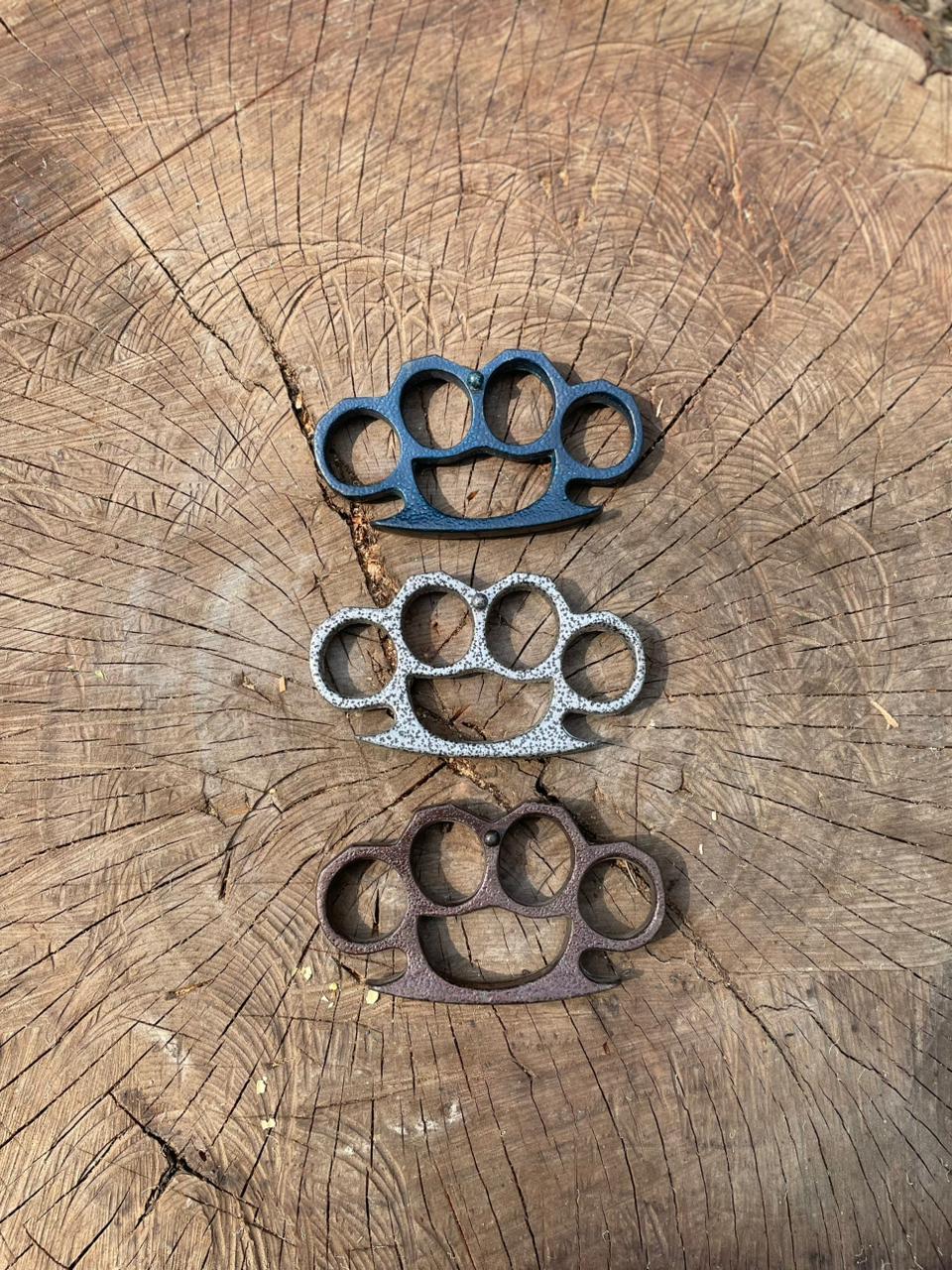 Rustic Warrior Knuckle