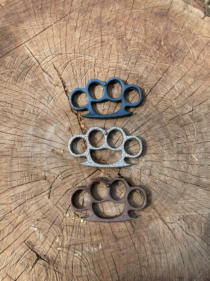 Rustic Warrior Knuckle