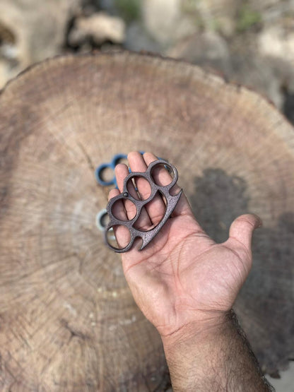 Rustic Warrior Knuckle
