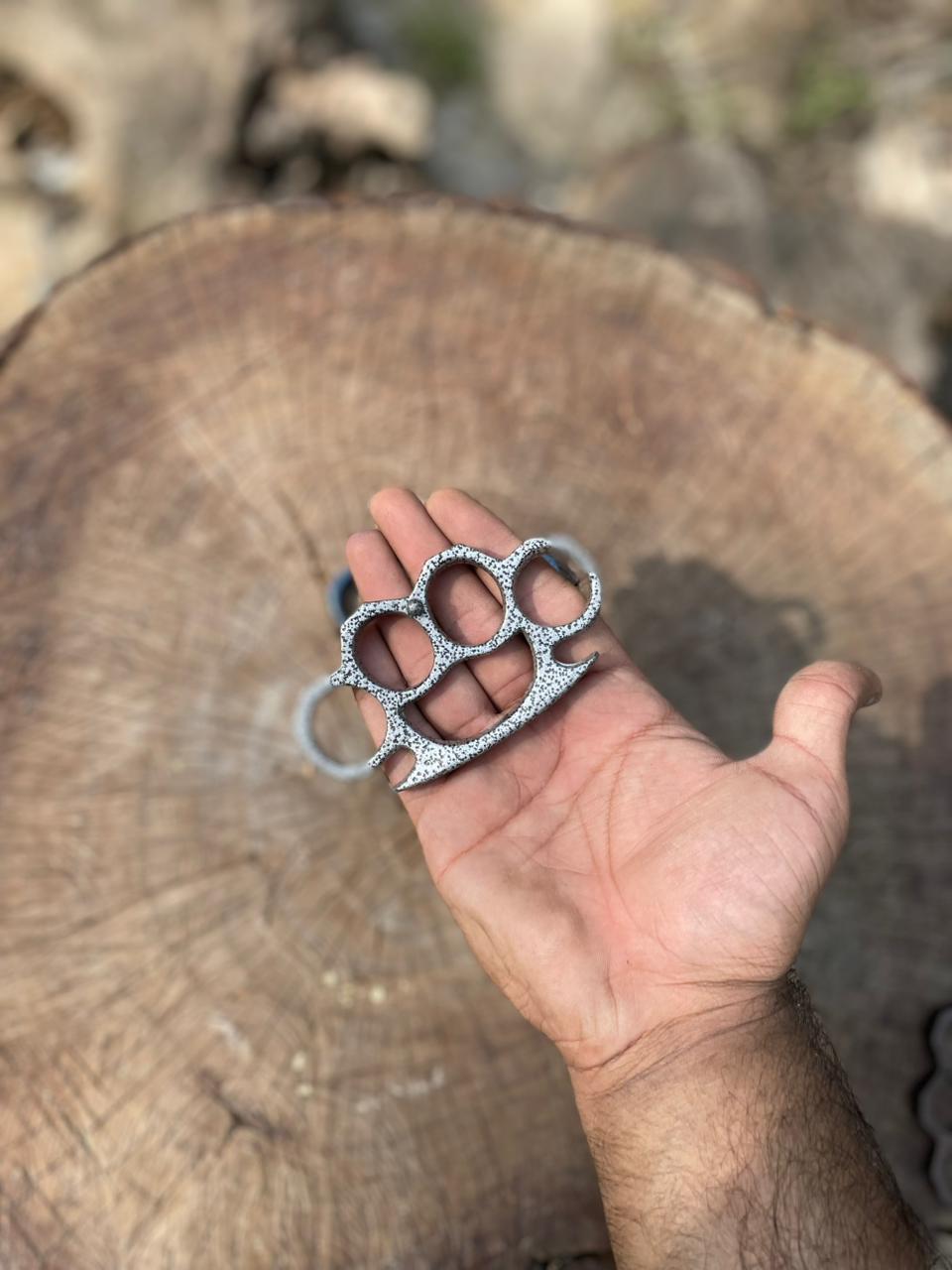Rustic Warrior Knuckle
